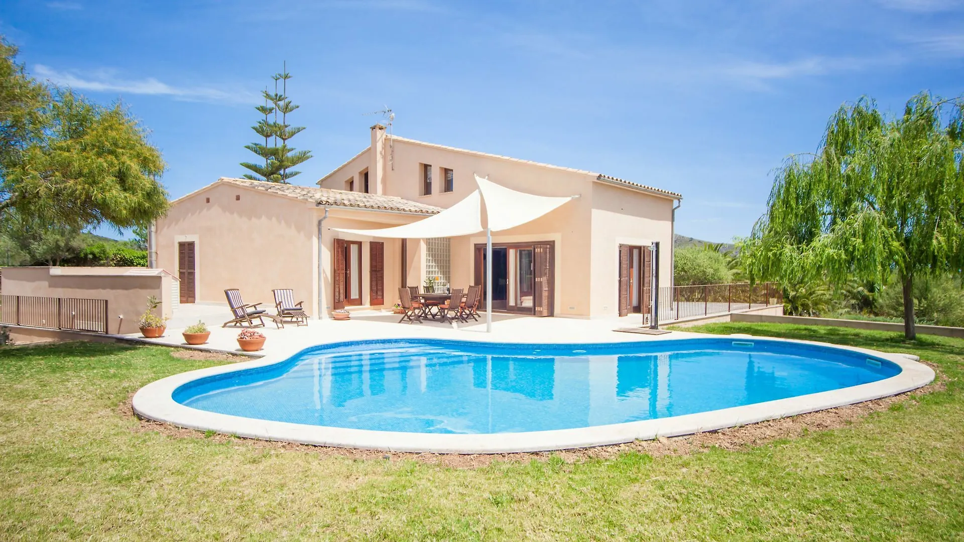 ***  Son Curt Hotel Arta Spain